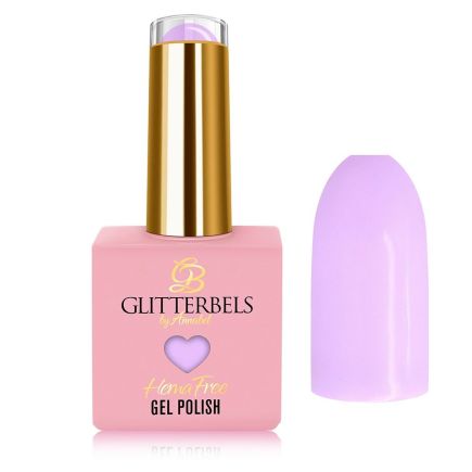Glitterbels Earth Angel Hema Free 8ml
